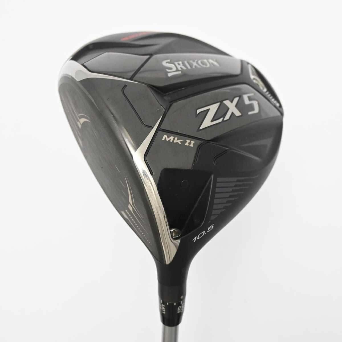 左利き/レフティー】SRIXON スリクソン ZX5 ドライバー 10.5 S 左利き