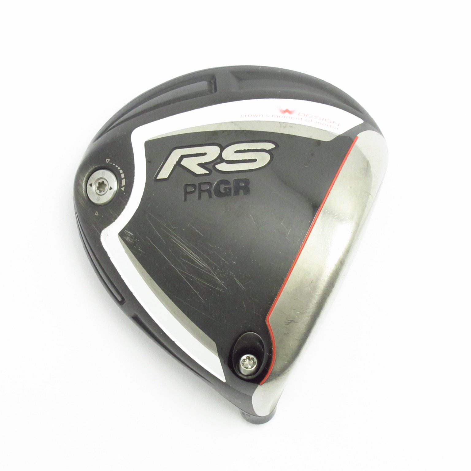 中古 ゾディア Z905SF 10.5° ヘッドのみ ドライバー