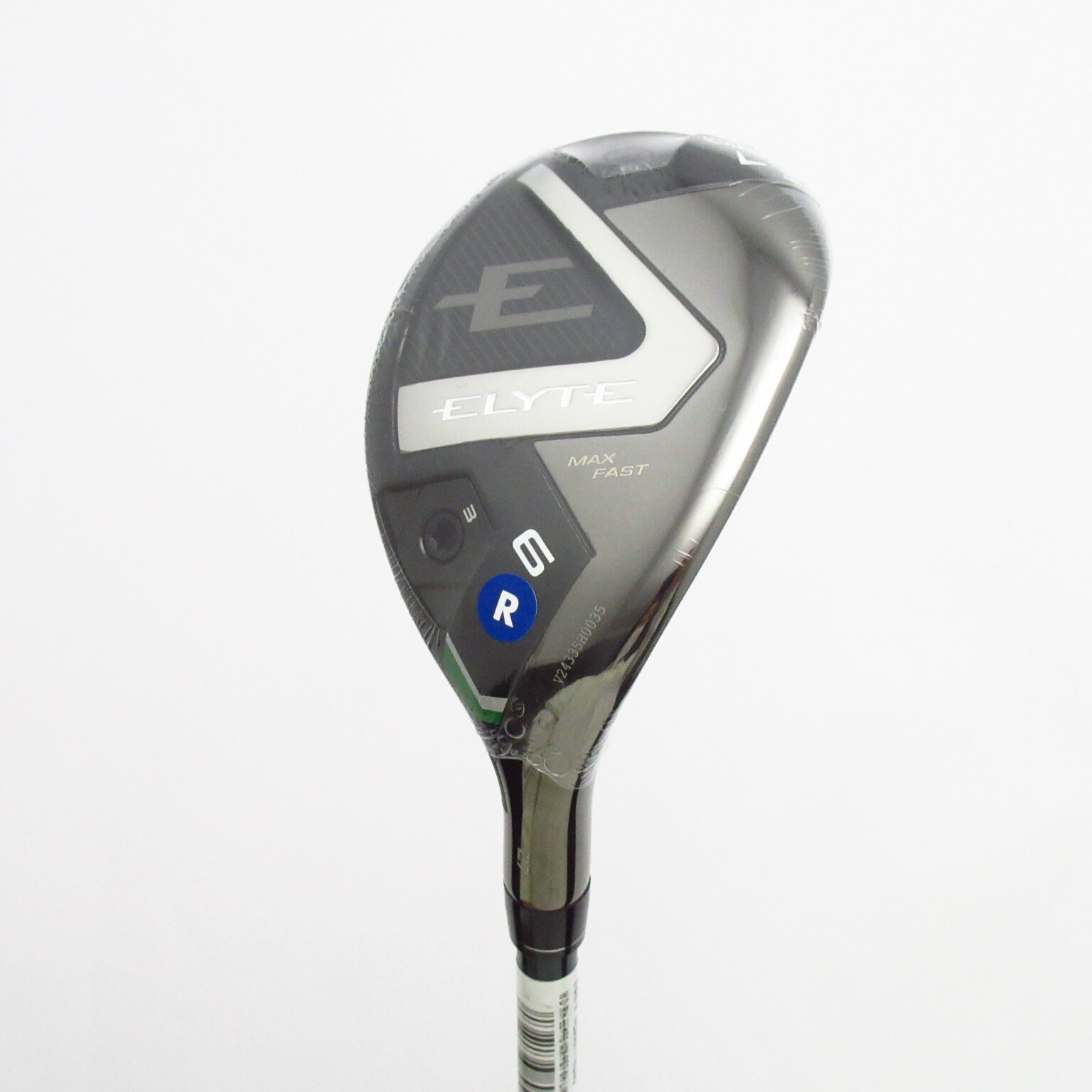 中古】エリート MAX FAST ユーティリティ LIN-Q GREEN 40 for