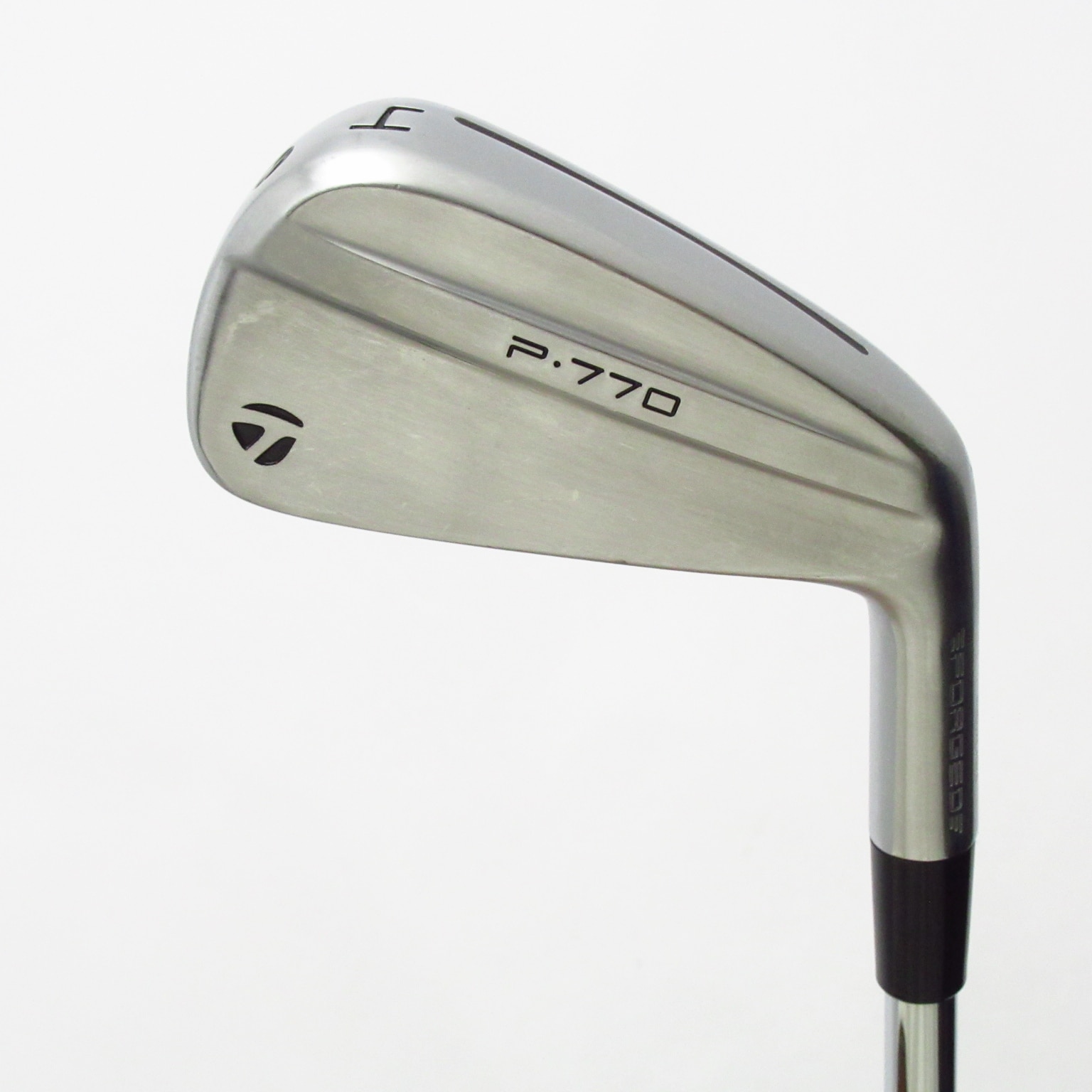 中古】P770(2024) アイアン（単品） N.S.PRO MODUS3 TOUR 120 22 X C