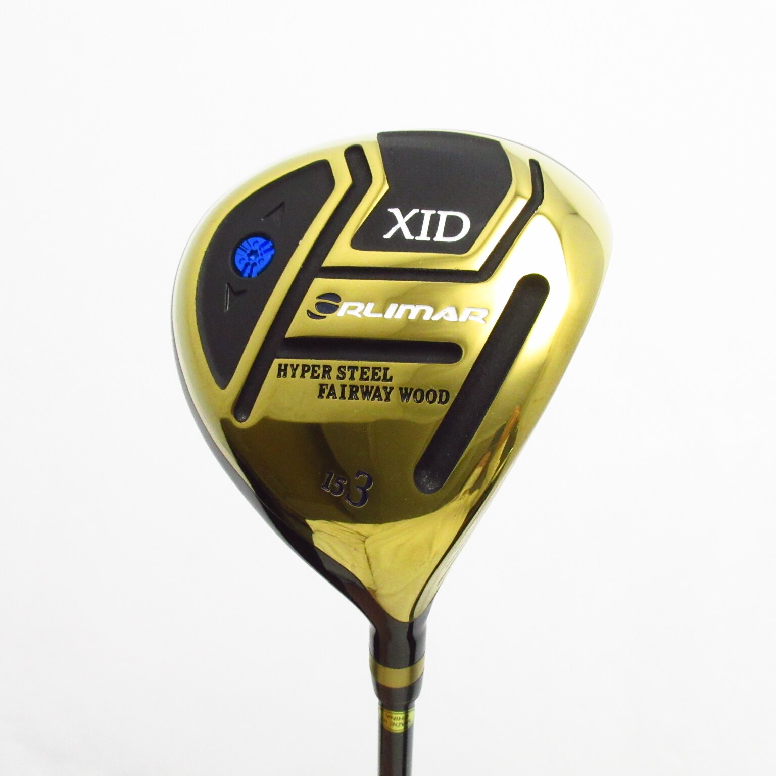 オリマー ORLIMER TRIMET ドライバー＆フェアウェイウッド 4本組 オリマー ORLIMER TRIMET ドライバー＆フェアウェイウッド 4本組