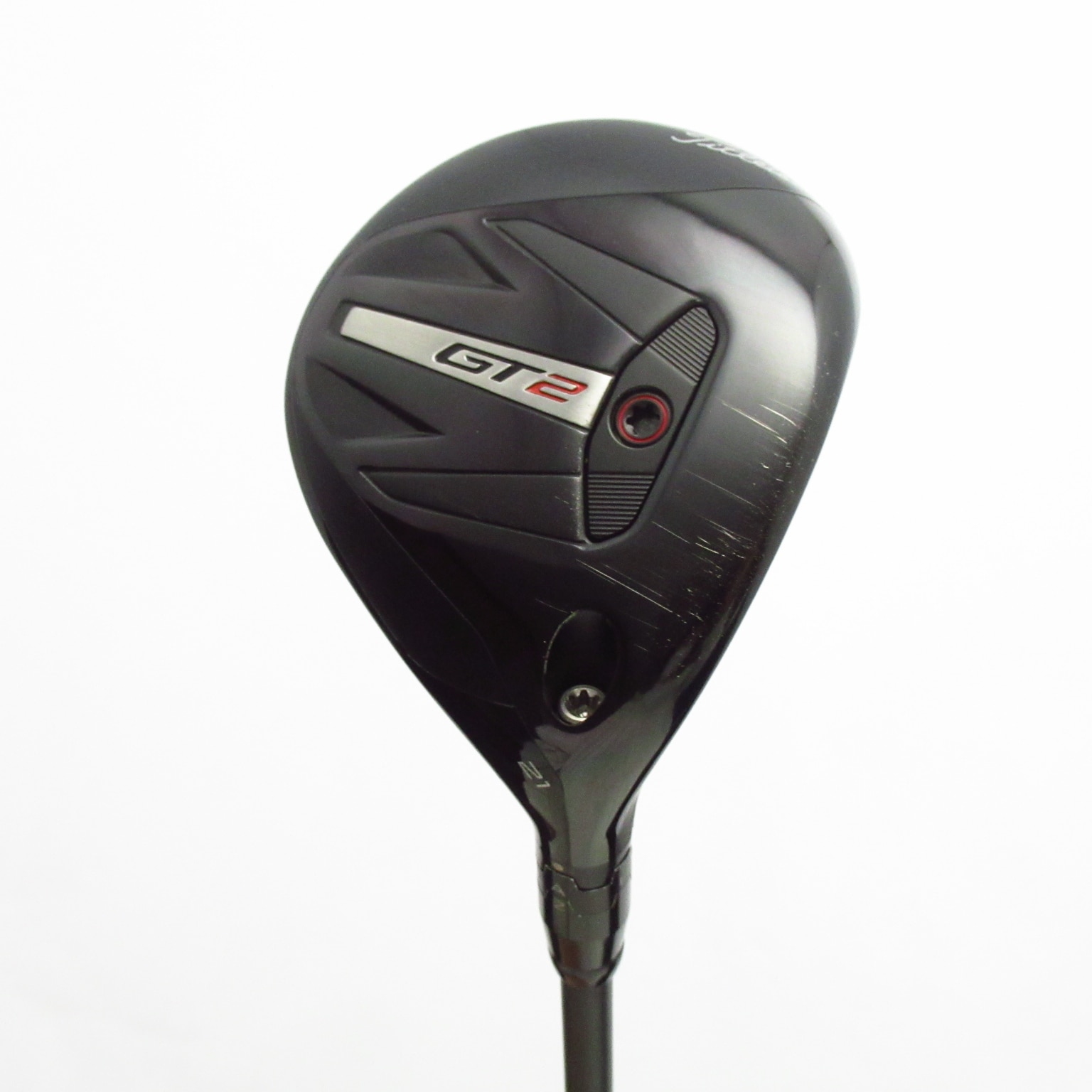 【中古ゴルフクラブ】タイトリスト　TITLEIST　GT2 フェアウェイウッド Diamana BB 63　シャフト：Diamana BB 63 中古】GT2 フェアウェイウッド Diamana BB 63 21 TX C(フェアウェイ