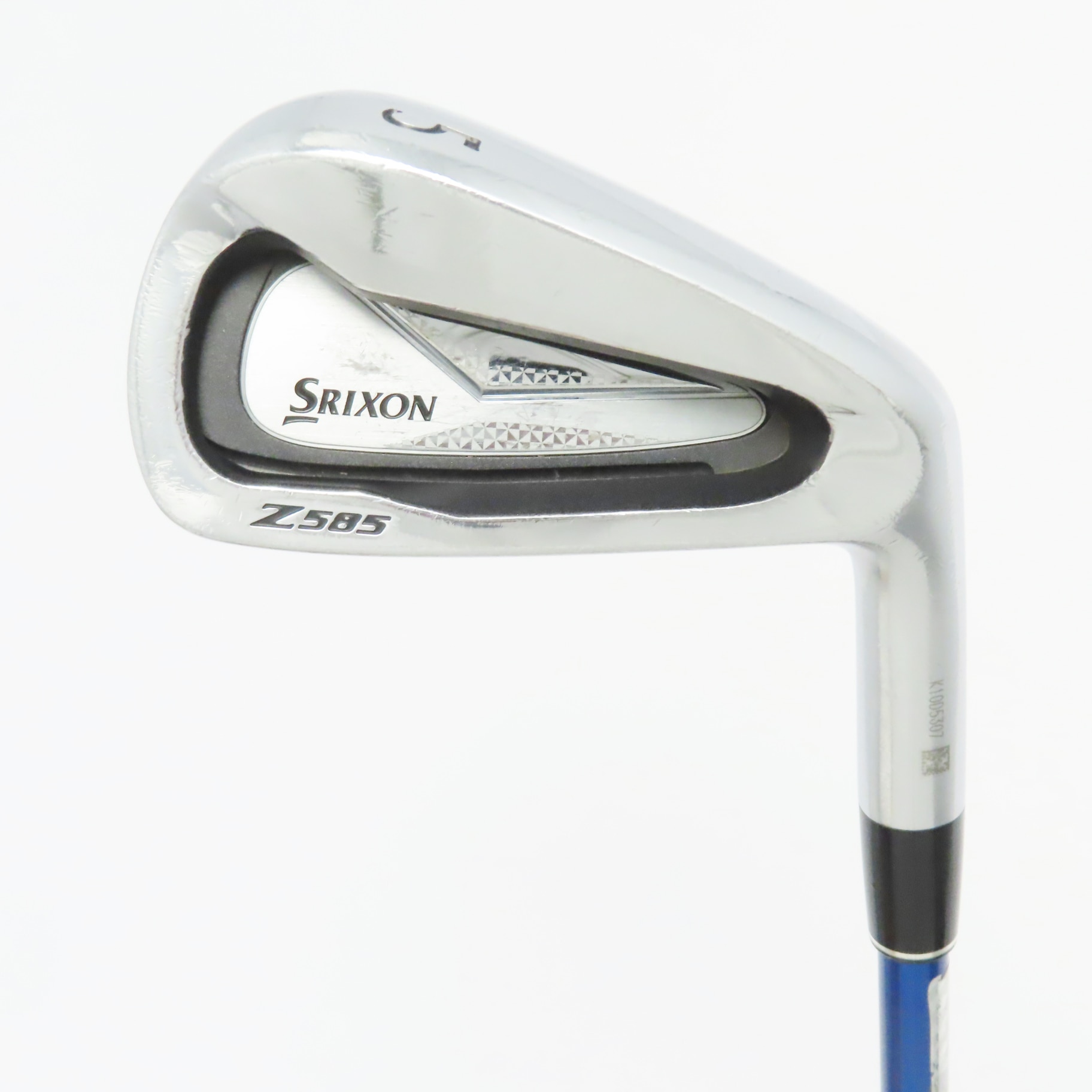 中古】スリクソン Z585 アイアンセット (ダンロップ) スリクソン