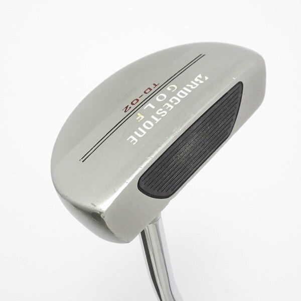 中古】TD-02 パター スチールシャフト 計測項目外 計測項目外 D(パター  