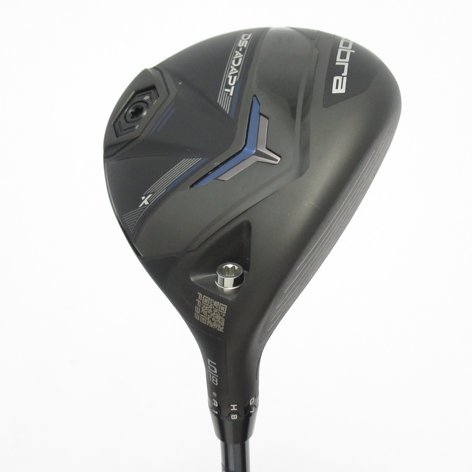 中古】DS-ADAPT X フェアウェイウッド LIN-Q for Cobra 18 S B