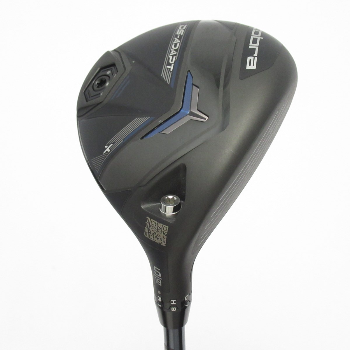 中古】DS-ADAPT X フェアウェイウッド LIN-Q for Cobra 18 S B