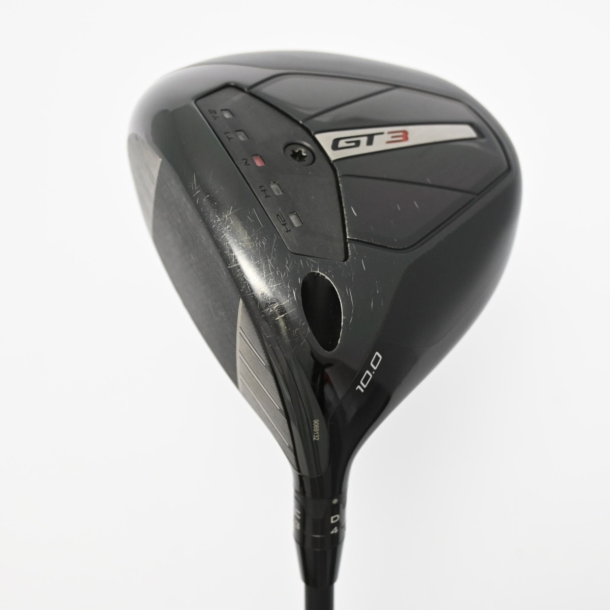 GT3 ドライバー 9.0度　中古　テンセイ1k BLUE 55S 中古】GT3 ドライバー TENSEI 1K BLUE 55 10 S CD レフティ