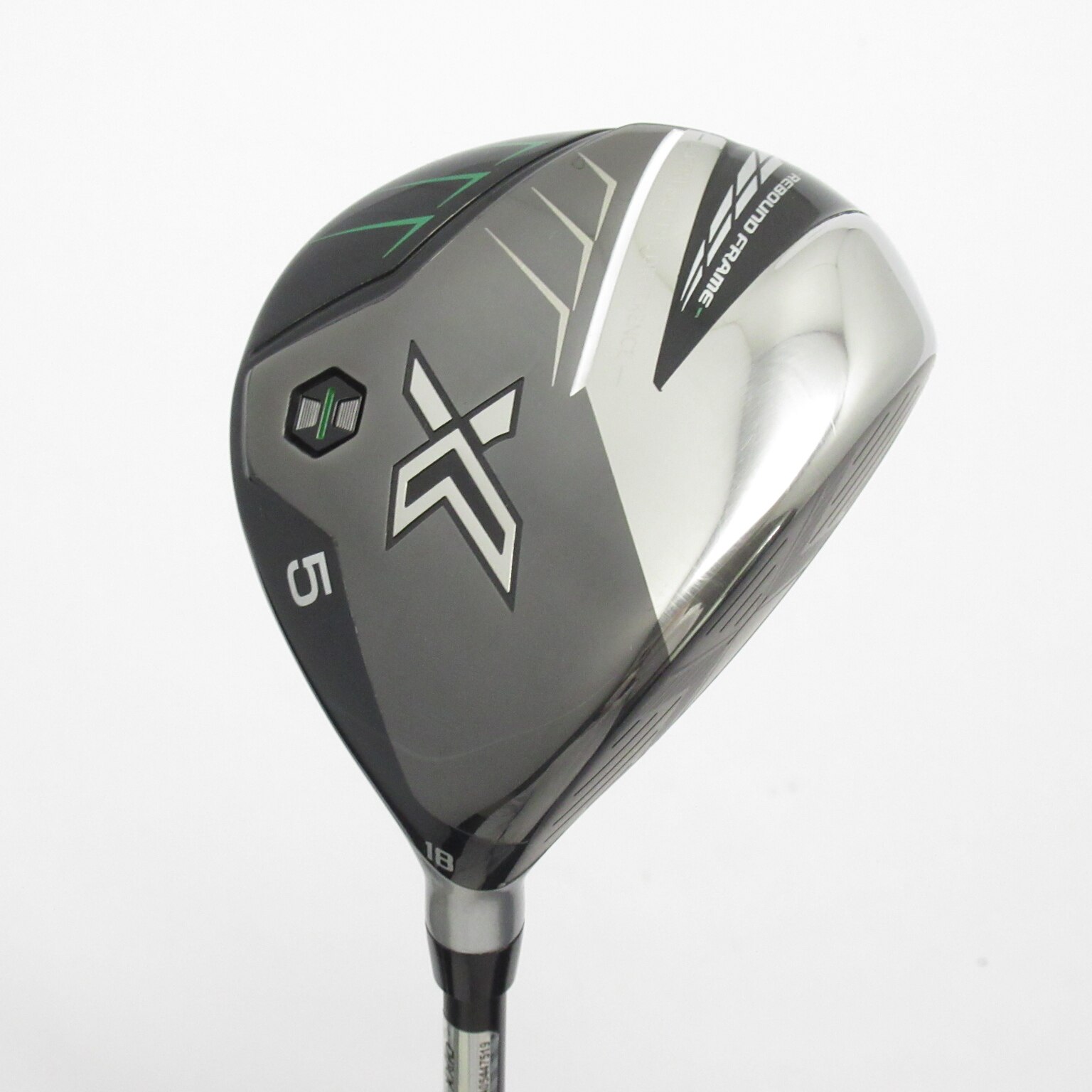 中古】ゼクシオ X [2022] フェアウェイウッド (ダンロップ) ゼクシオ