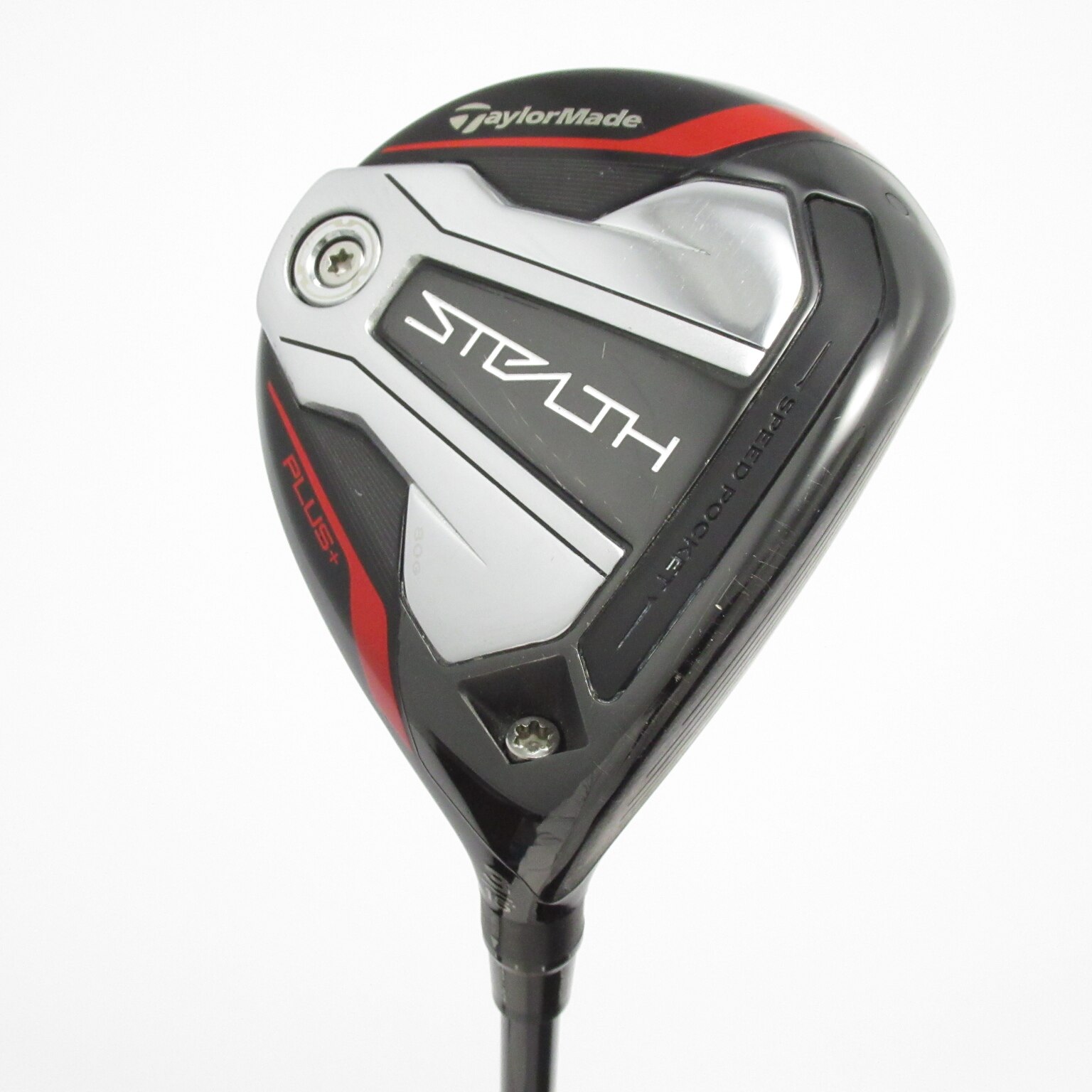 TaylorMade Stealth Plus+ フェアウェイウッド 19度 Taylormade Stealth Plus 19° 5 Fairway Wood Stiff Hzrdus Rdx