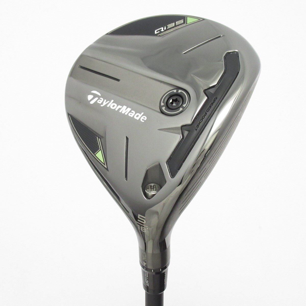 中古】Qi35 フェアウェイウッド Diamana Black TM60(2025) 18