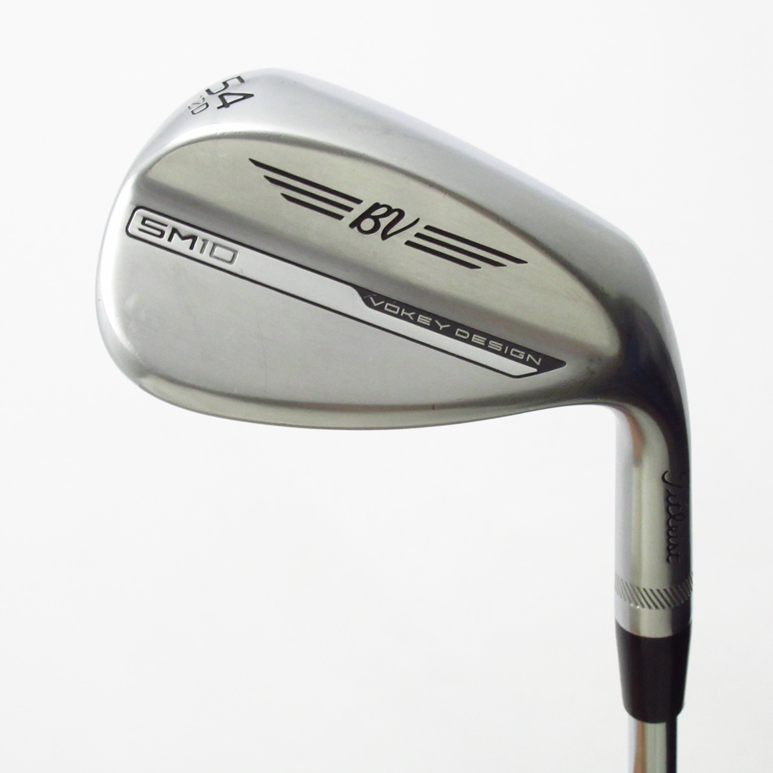タイトリスト vokey SM10 ツアークロム 62° 08M ほぼ新品 中古】ボーケイ SM10 ツアークローム ウェッジ (タイトリスト