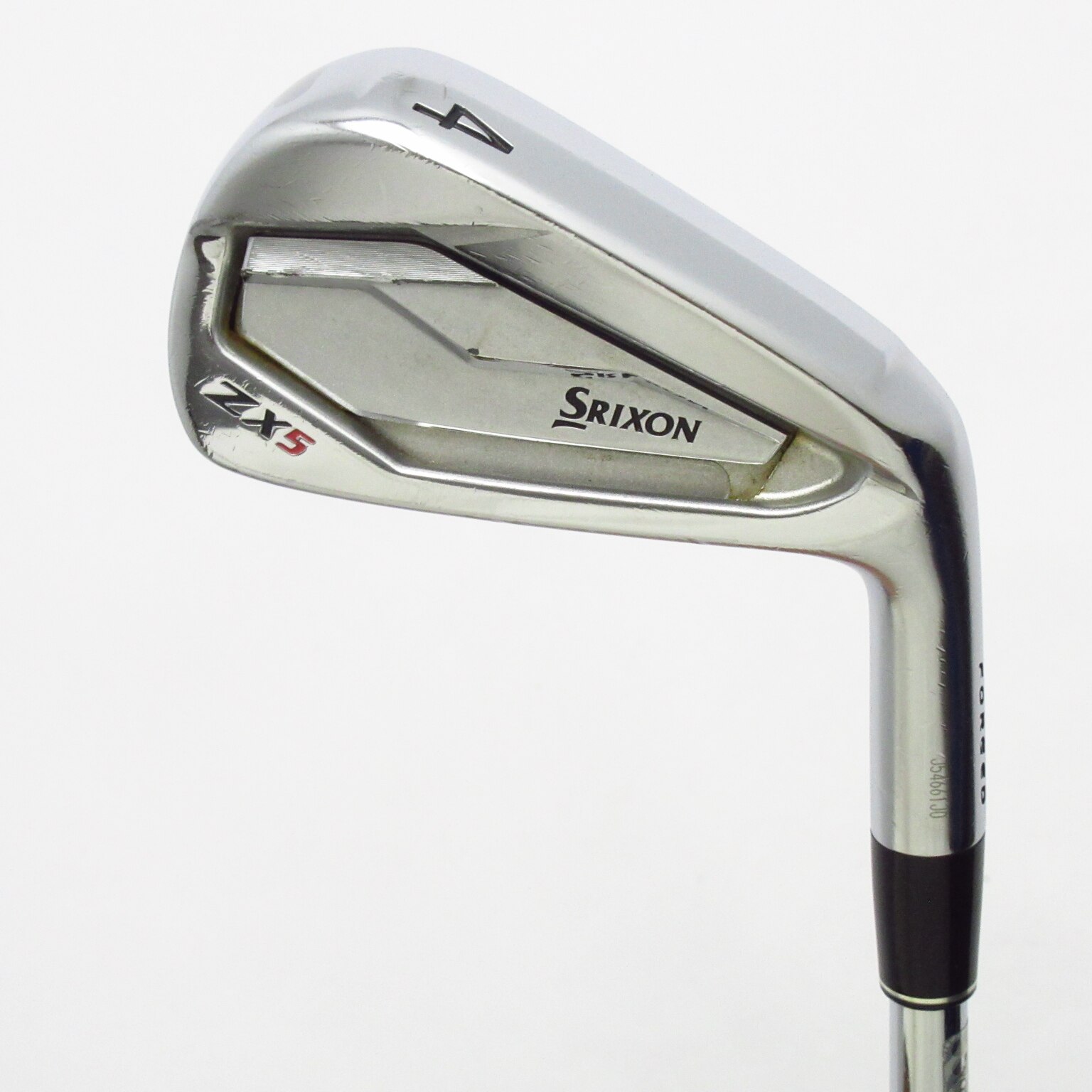 Srixon - ZX5 アイアン　AW 単品 SRIXON オーダーカスタム ダンロップ スリクソンzx5 MkII