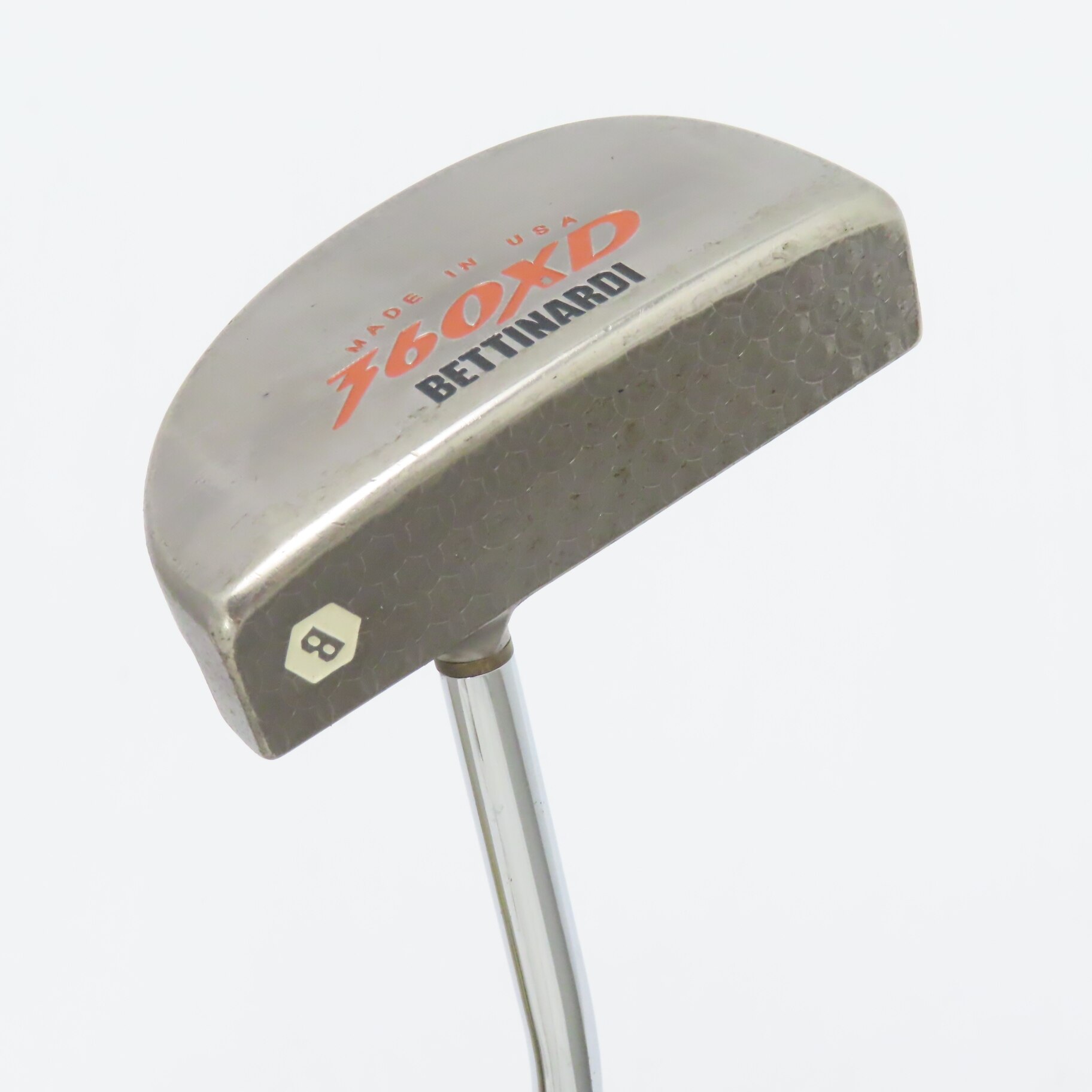 BETTINARDI LTD ベティナルディ　パター STUDIO STOCK #12 2013 ベティナルディ(BETTINARDI) パター