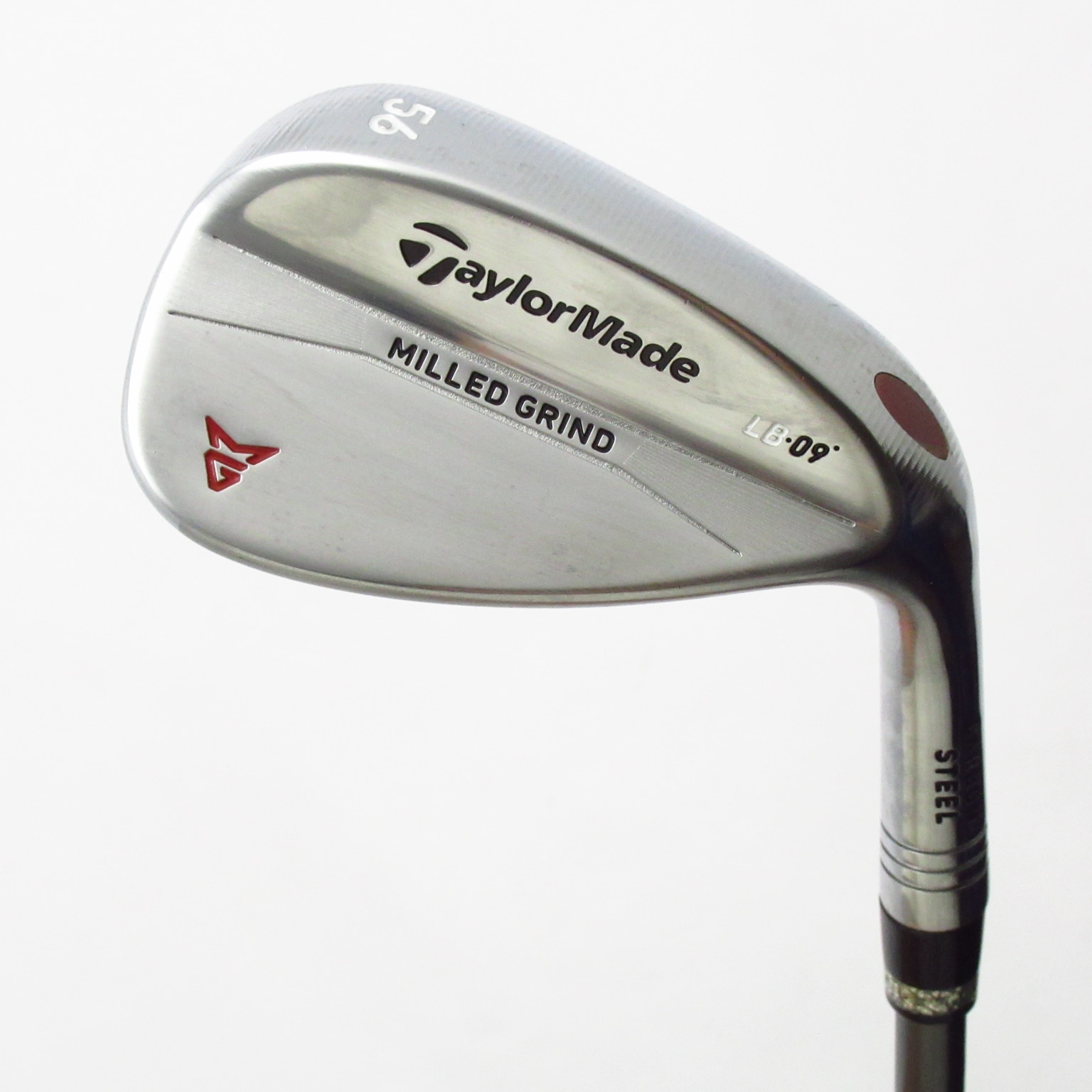 TaylorMade - テーラーメイド ミルドグラインド ウェッジ 52/56/60 3本セット DG TaylorMade テーラーメイド ミルドグラインド 3 軟鉄 クローム