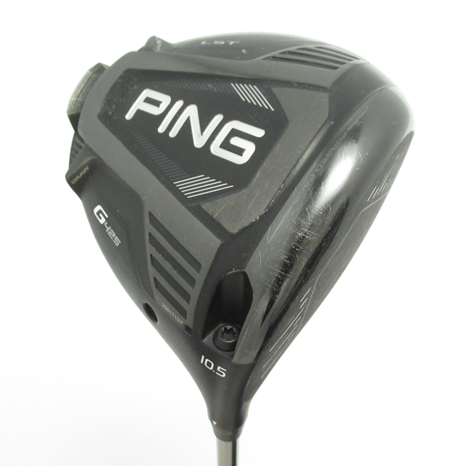 PING - PING G425 LSTドライバー SPEEDER NX 60S 中古】G425 LST ドライバー (ピン) G425 通販｜GDO中古ゴルフクラブ