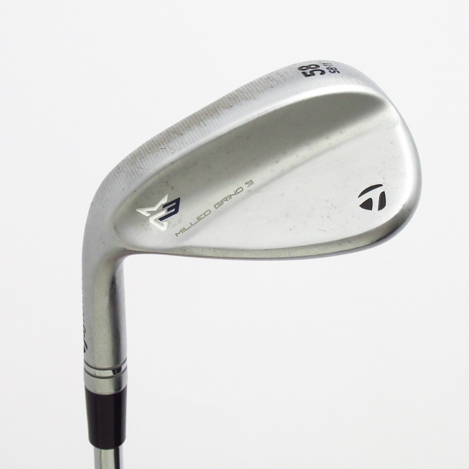 HI-TIDE ミルドグラインドウェッジ 52° 58° セット　フルフェイス HI-TIDE ミルドグラインドウェッジ 52° 58° セット フルフェイス