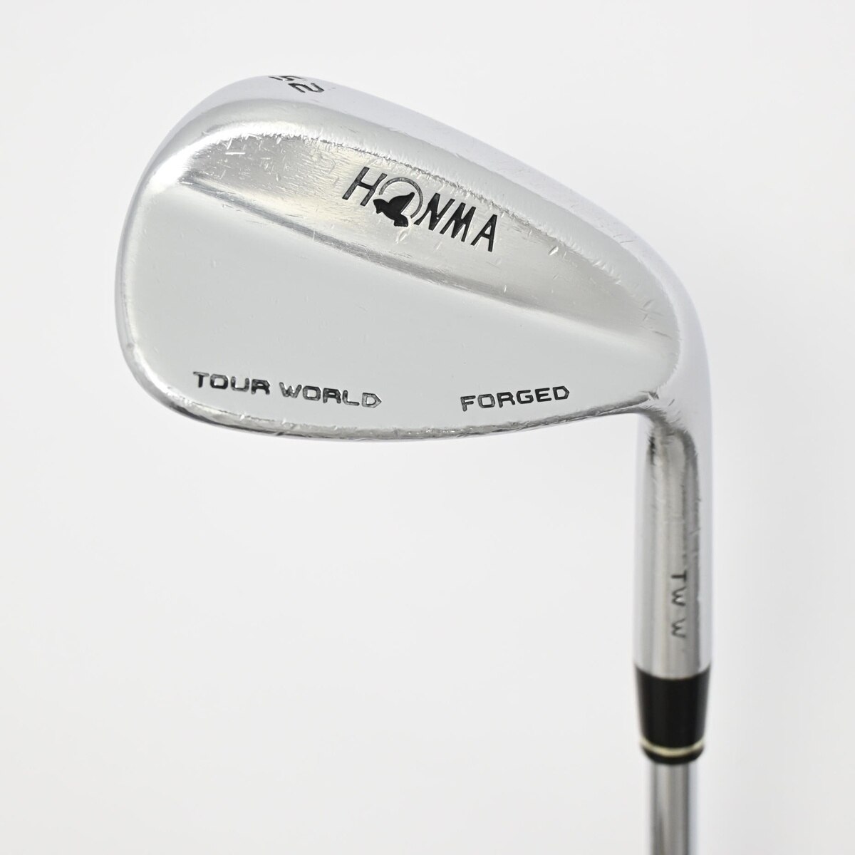 限定最高級FORGED 本間ゴルフウェッジ【５７°】【Ｓ】新品未使用 Amazon | 本間ゴルフ（HONMA） ウェッジ 57度LB-WG ウェッジ