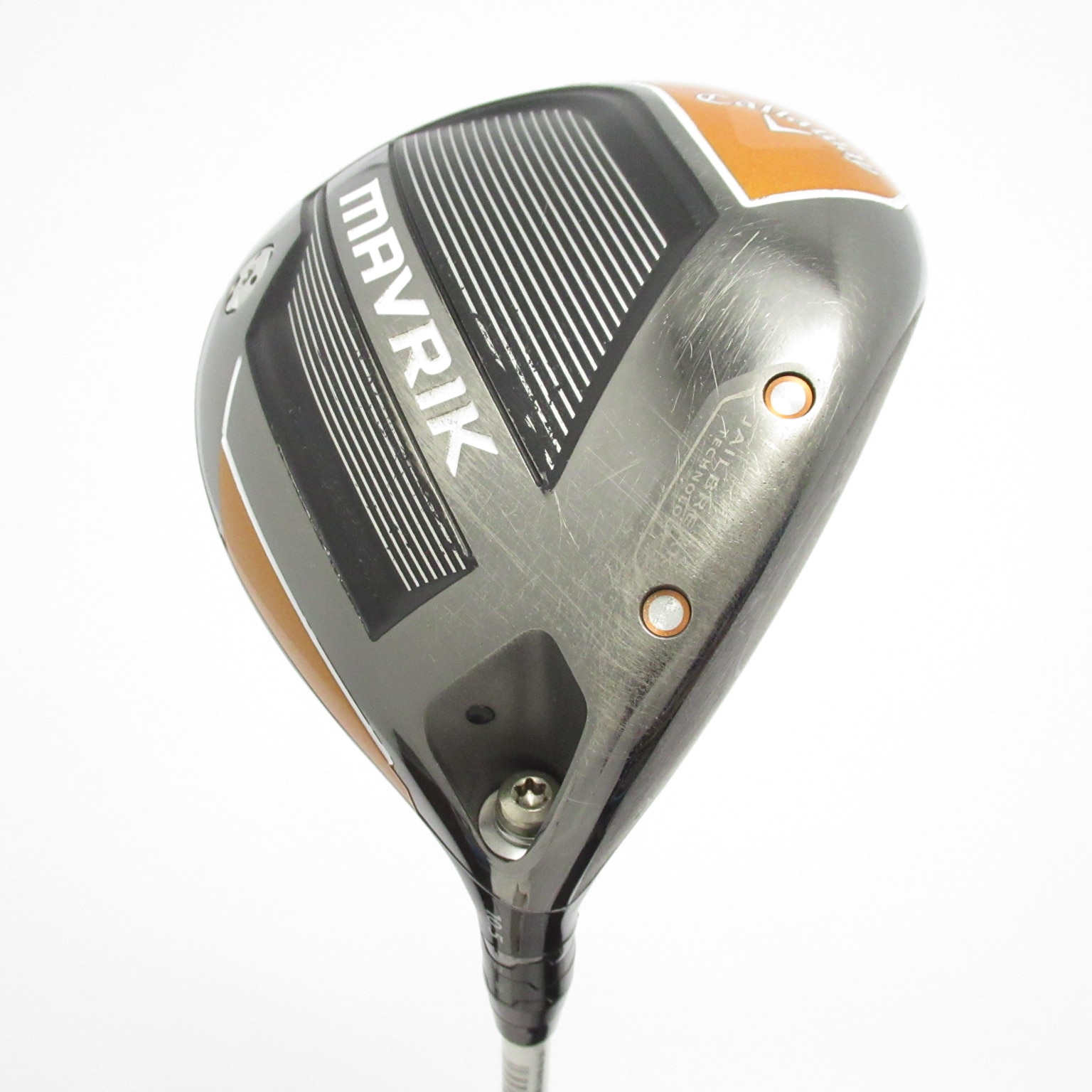 キャロウェイ　マーベリックMAXドライバー 中古品　10.5(SR) 　45.5 中古】マーベリック ドライバー Diamana 40 for Callaway 10.5