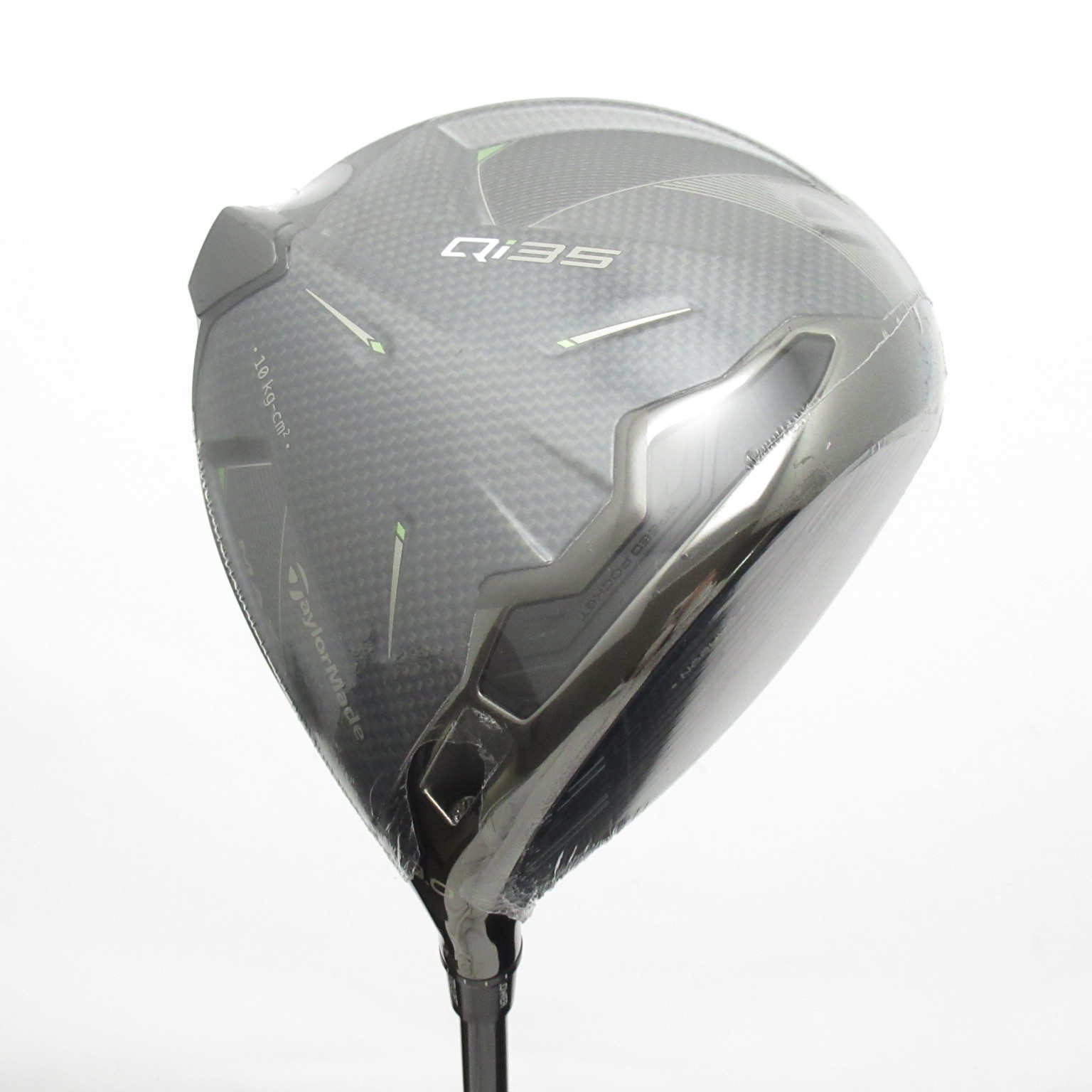 TaylorMade Qi35 MAX ドライバー 10.5° 中古美品 TaylorMade テーラーメイド 中古ドライバー Qi35 MAX 10.5°の