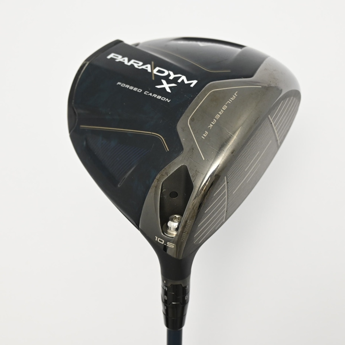 レディース可能希少コース未使用美品 パラダイムドライバー キャロウェイ 楽天市場】【レディース】キャロウェイ PARADYM X Women's