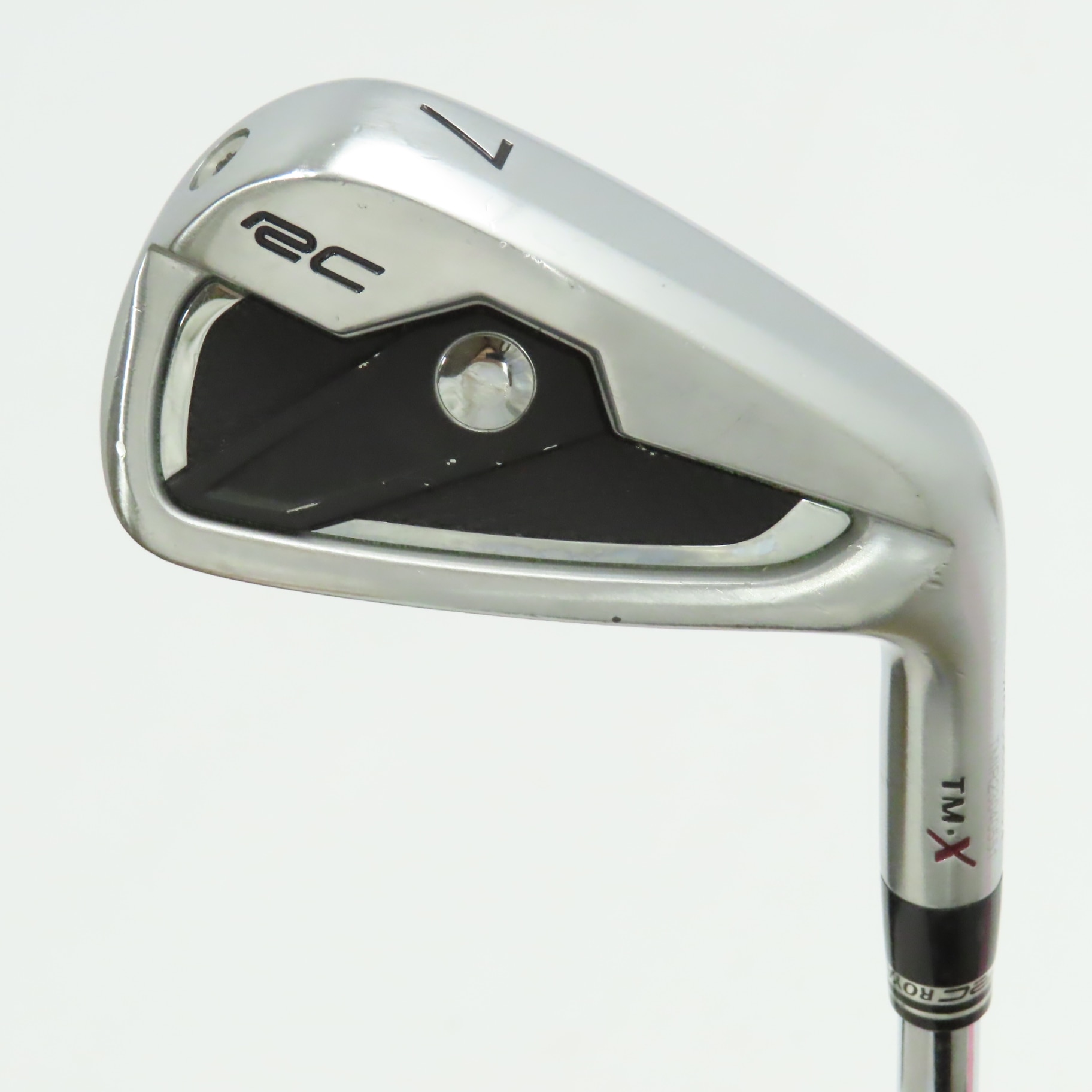 中古】RC TM-X アイアン N.S.PRO MODUS3 TOUR 105 31 S C(アイアン