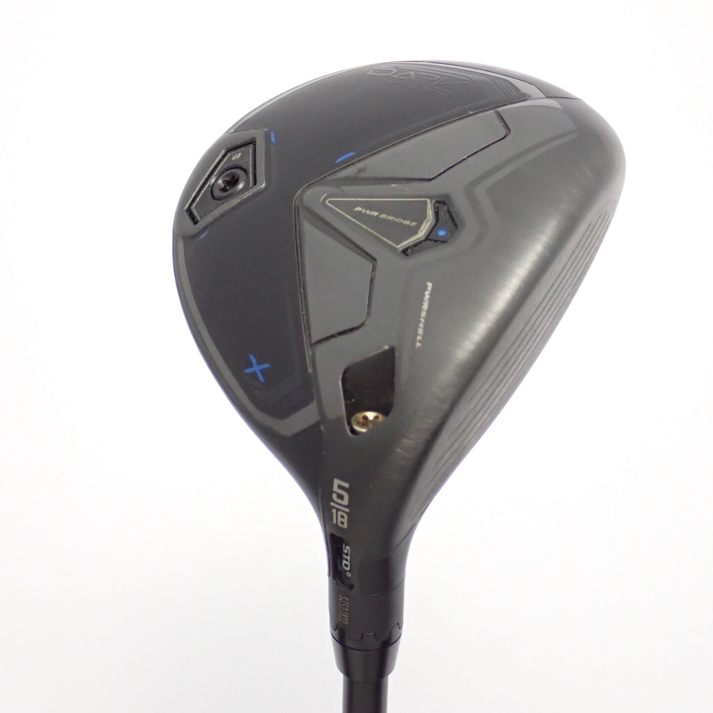 【中古】コブラ　ダークスピードX FW 5W ツアーAD S 口コミ・評価｜ダークスピード X ドライバー Tour AD for Cobra