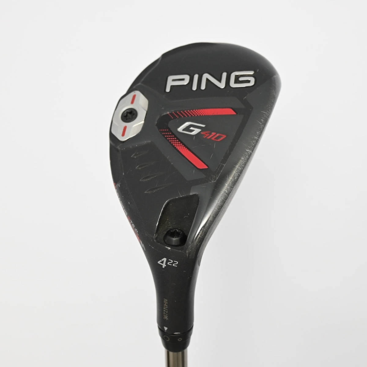 PING G410 ユーティリティ 22°　4U PING - 蓮さん専用PING G410 ユーティリティ22°KUROKAGE60HY