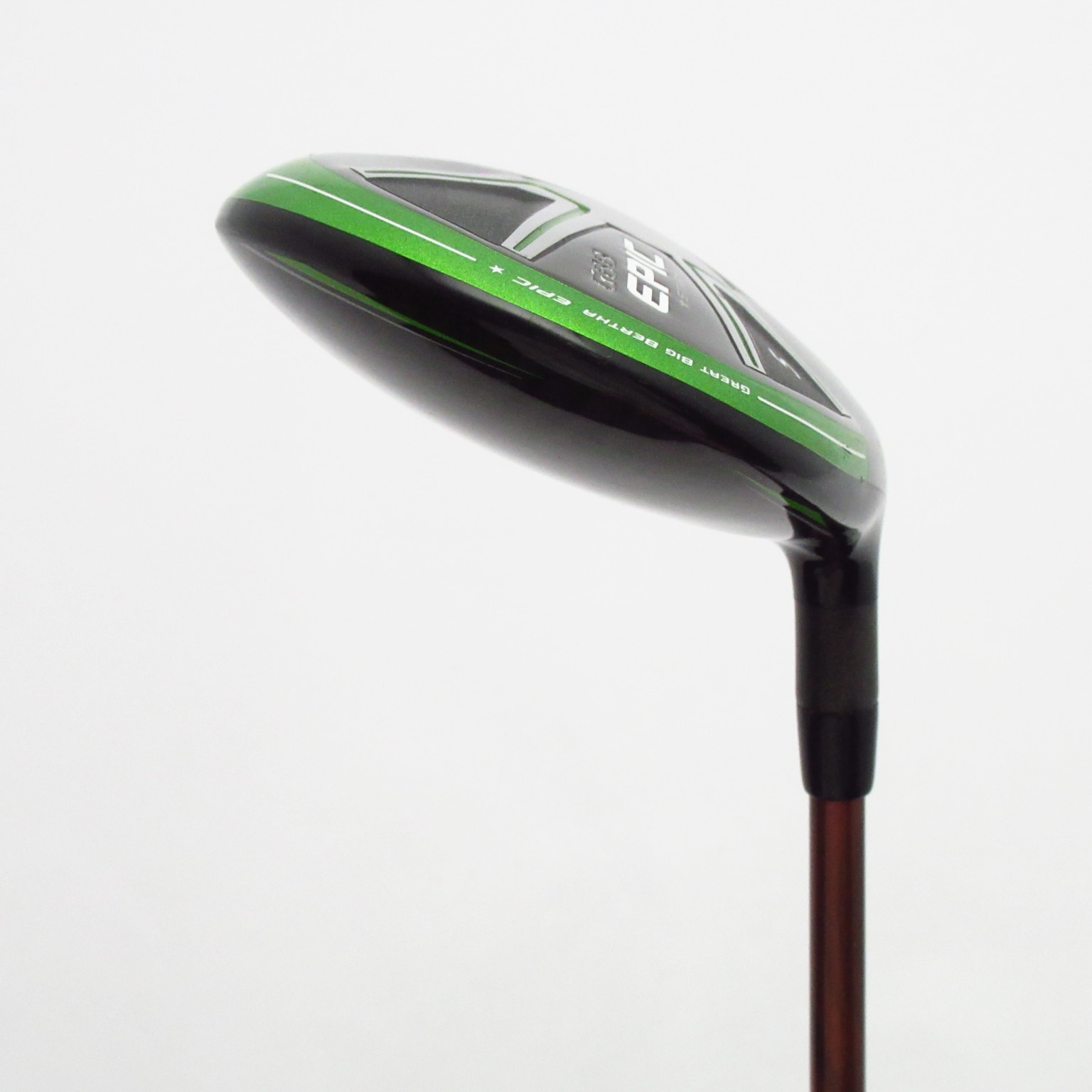 中古】GBB エピック STAR フェアウェイウッド Speeder 661 EVOLUTION