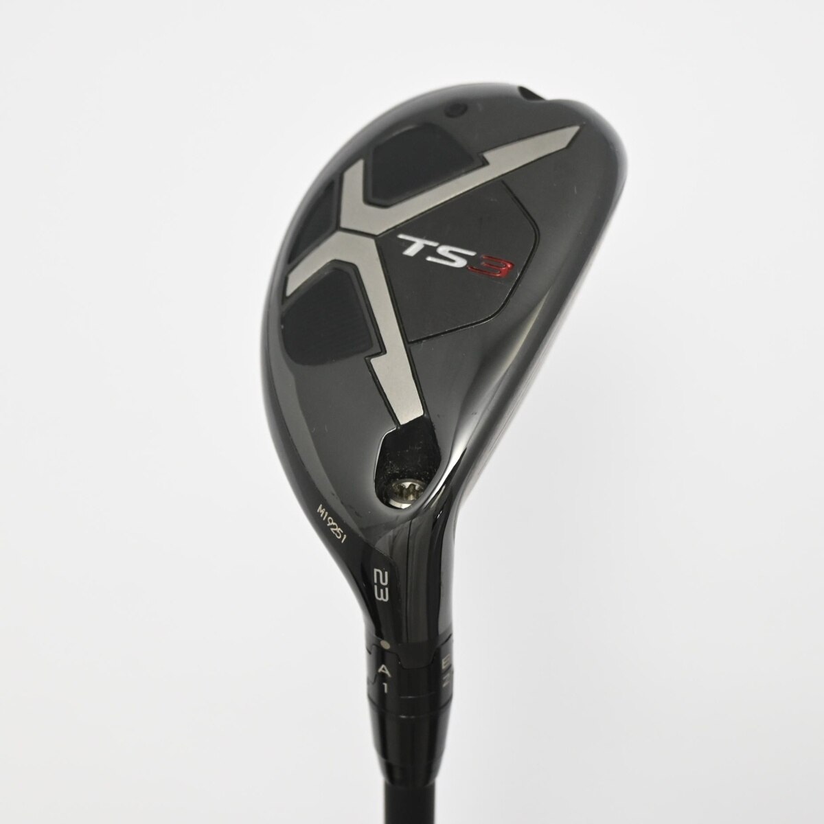 中古】TS3 ユーティリティ N.S.PRO MODUS3 HYBRID GOST 370tip