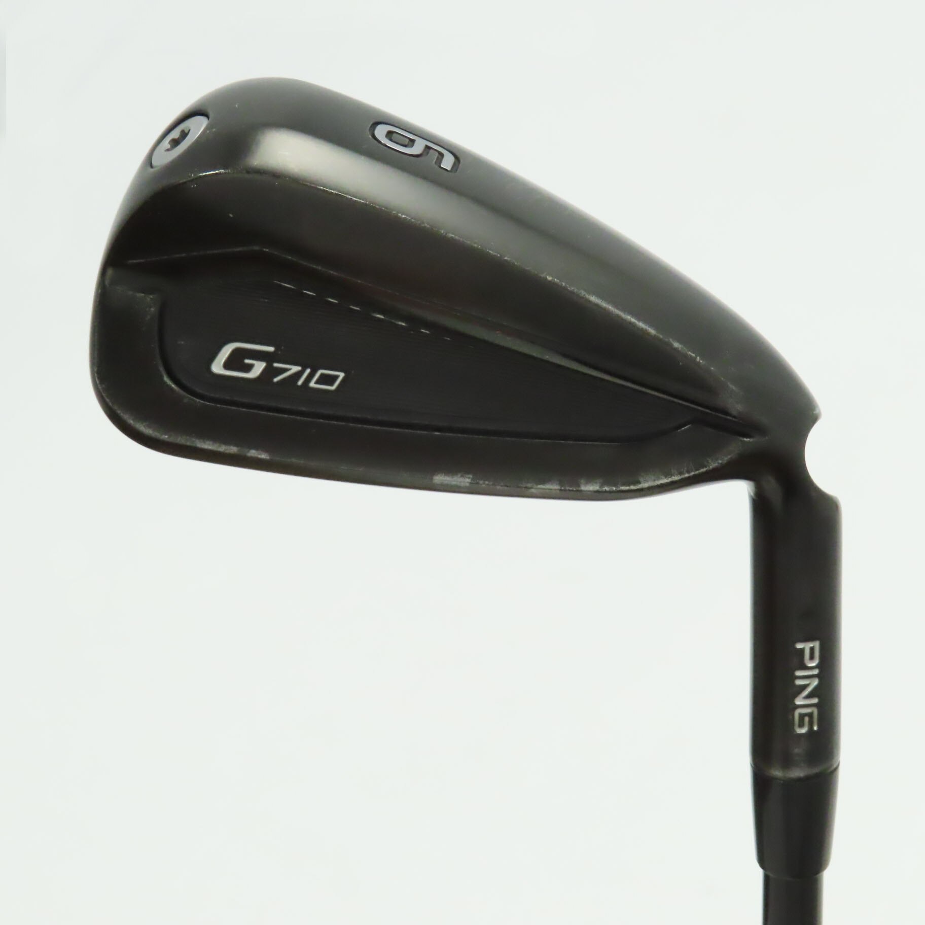 PING - PING G710 7番アイアン　黒ドット　ピン　ゴルフ G710アイアン│CLUB PING【PINGオフィシャルサイト】