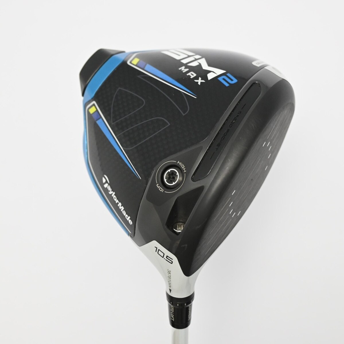 中古】SIM2 MAX ドライバー (テーラーメイド) SIM2 通販｜GDO
