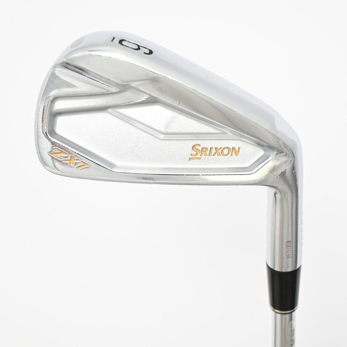 スリクソン【Srixon】 ZX7 アイアンセット 楽天市場】DUNLOP スリクソン ZX7 Mk2 アイアンセット6本組(#5-9