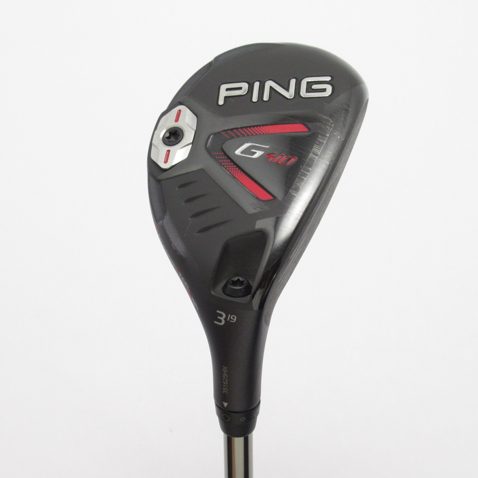 PING - ピンG410 3U【中古品】 2025年最新】Yahoo!オークション -ping g410 ユーティリティの