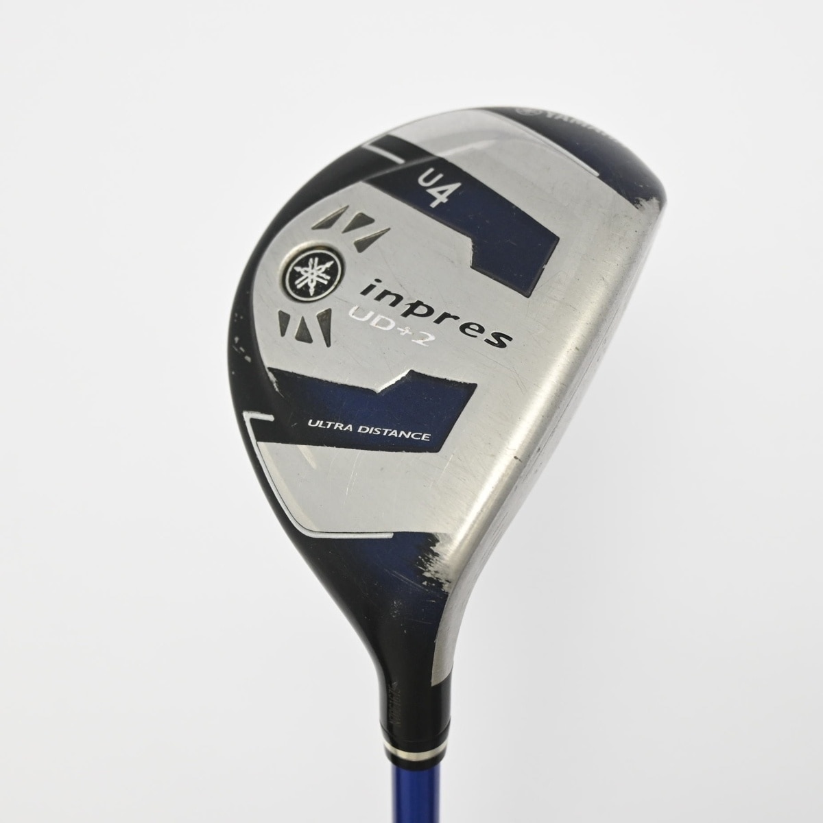 YAMAHA inpressユーティリティクラブ U4 YAMAHA インプレス U4 ユーティリティクラブ