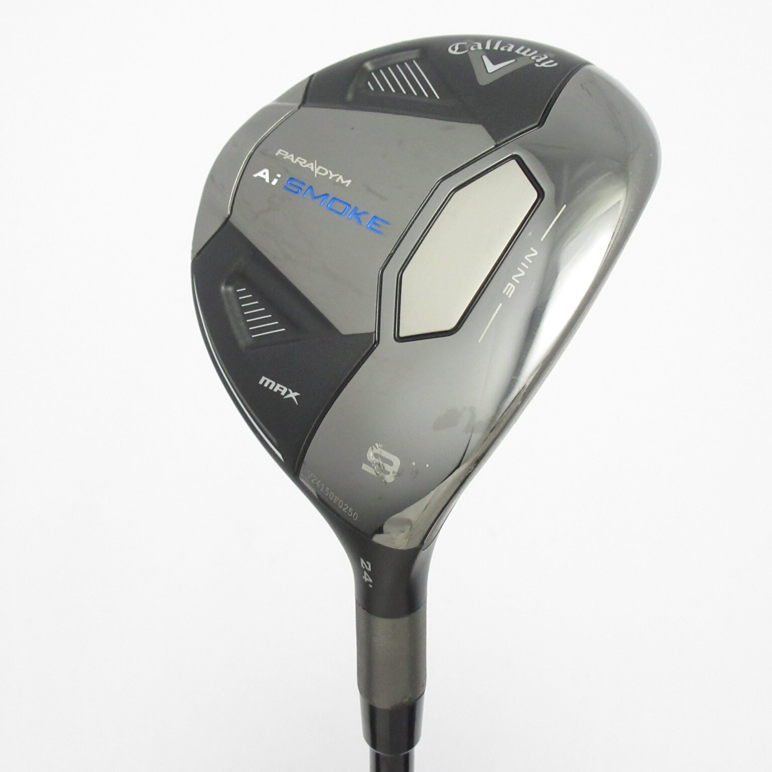 パラダイム PARADYM Ai SMOKE MAX フェアウェイウッド ゴルフ TENSEI 50