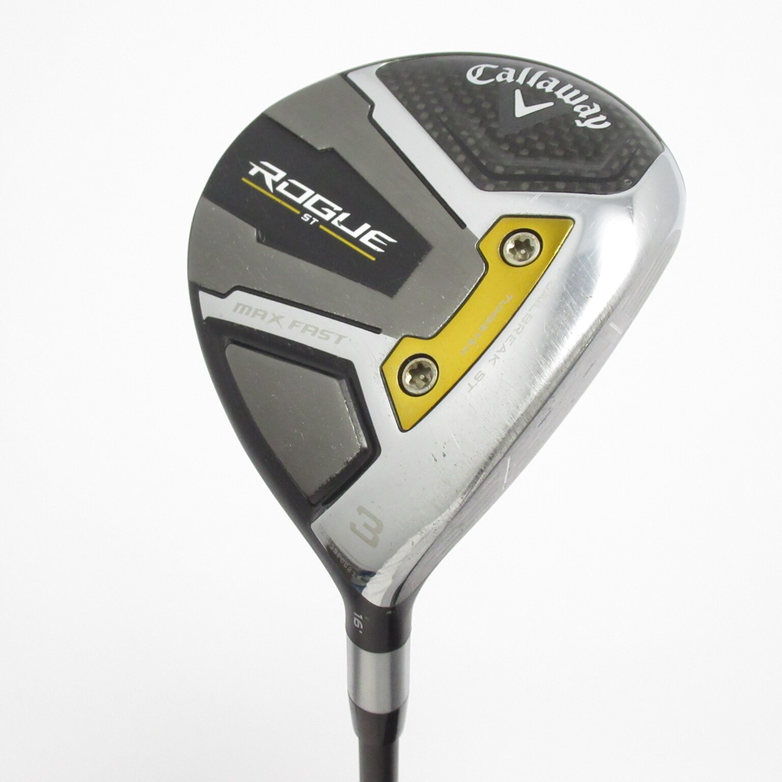 Callaway キャロウェイ/ROGUE STAR フェアウェイウッド FW5/Speeder EVOLUTION for Callaway/Bランク/81【中古】 ROGUE STAR｜キャロウェイ｜フェアウェイウッド｜Speeder