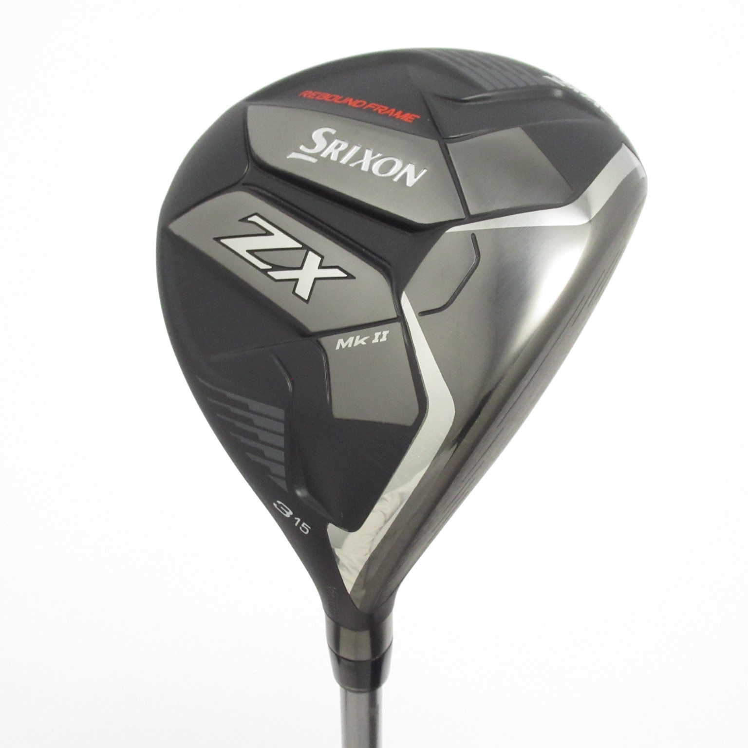 スンスン DUNLOP ダンロップ 中古フェアウェイウッド スリクソンZX 3W 15