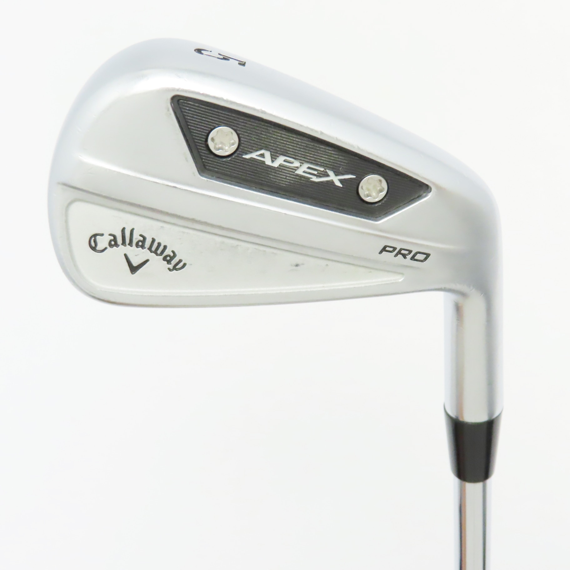 中古】APEX PRO(2024) アイアン Dynamic Gold MID 115 25 S200