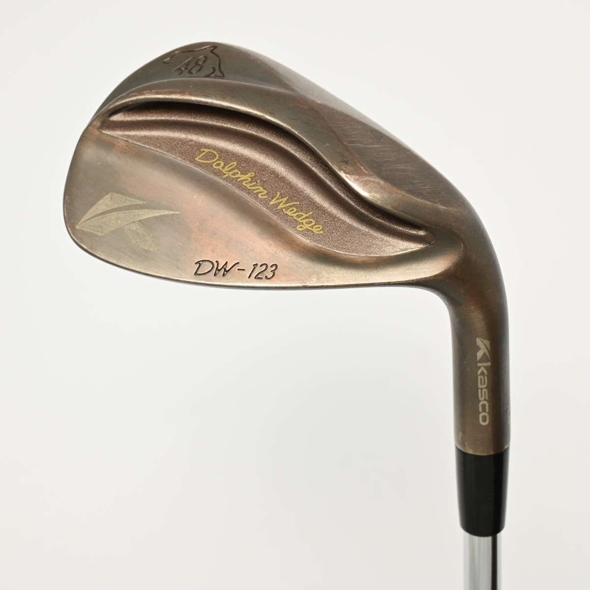 中古】ドルフィン ウェッジ DW-123 Copper ウェッジ (キャスコ