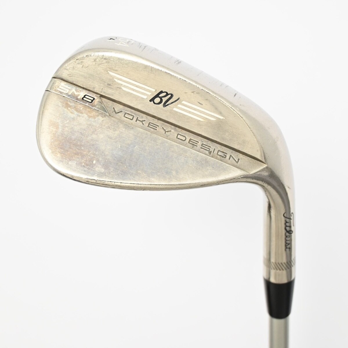 タイトリスト ウェッジ ボーケイデザイン SM8 54度 フレックスS VOKEY
