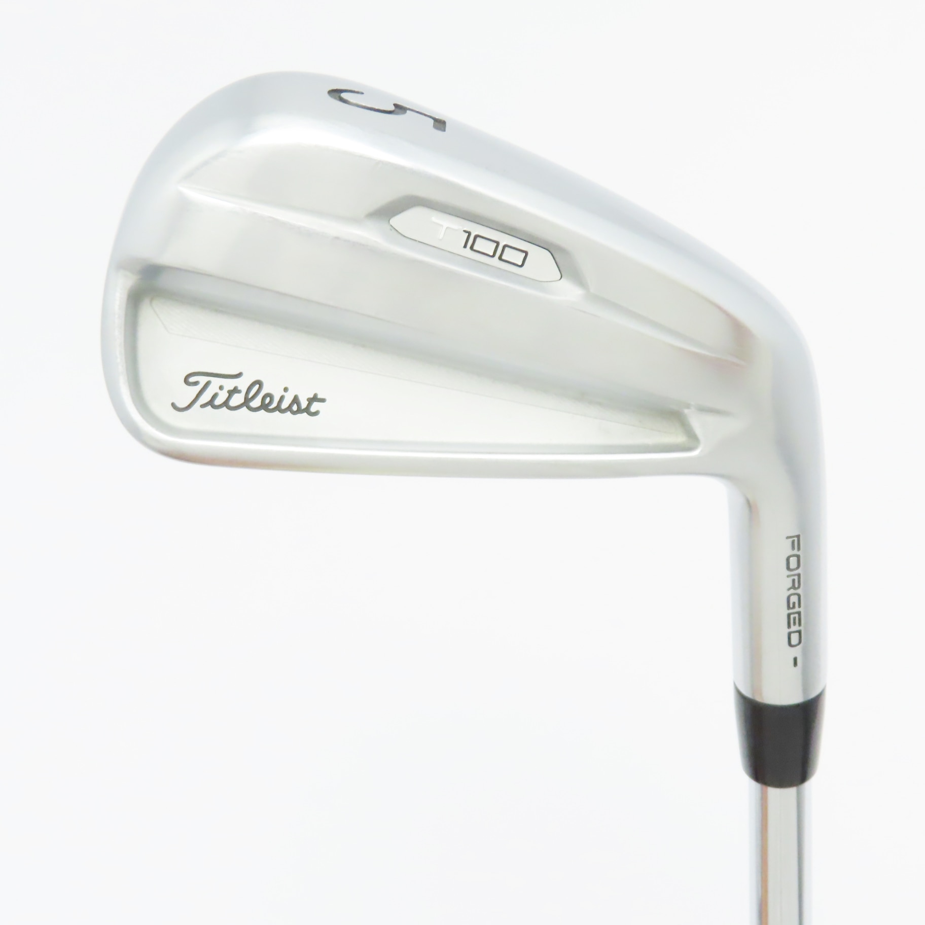 中古】T100(2021) アイアン N.S.PRO MODUS3 TOUR 115 27 S C(アイアン