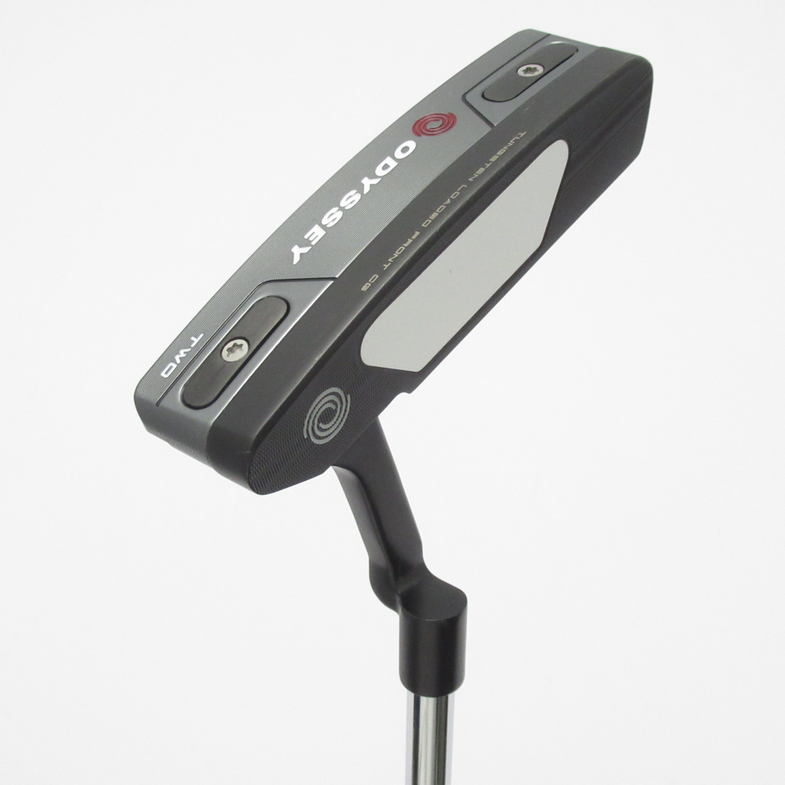 ゴ*ー様 DFX 2-ball CENTER SHAFTED 34インチ センタ ODYSSEY（オデッセイ） - パター -DFX 2-BALLパター