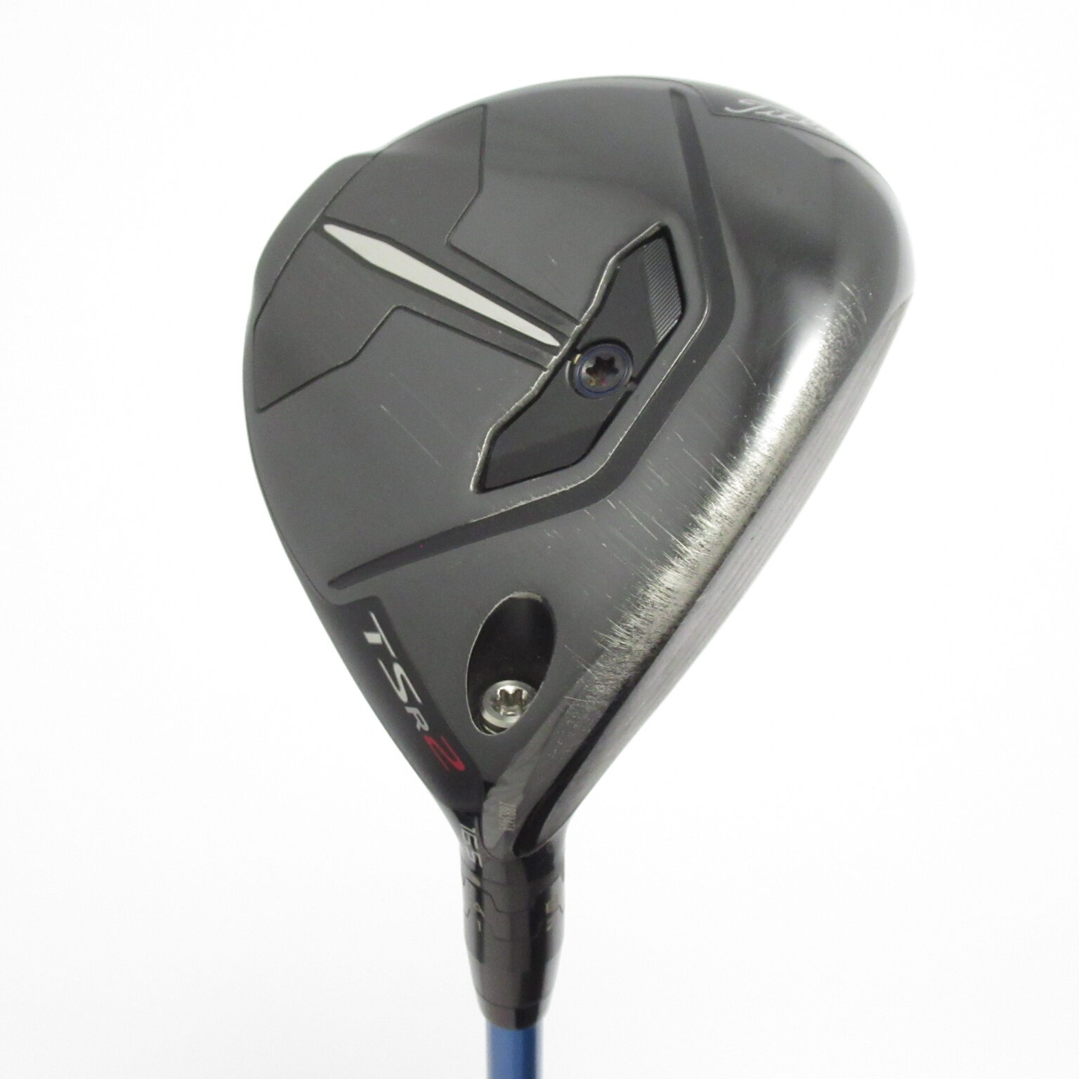 TSR2 フェアウェイウッド 16.5度（4W） TSR2 4W 16.5° 日本仕様 ヘッド Titleist フェアウェイウッド