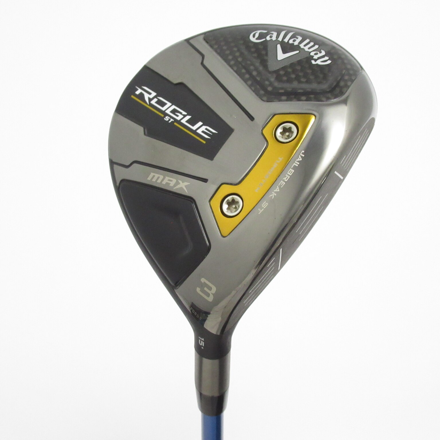 キャロウェイ ROGUE ST MAX 5番フェアウェイウッド　NXブルー50S ローグ ST MAX フェアウェイウッド SPEEDER NX50(フェアウェイ