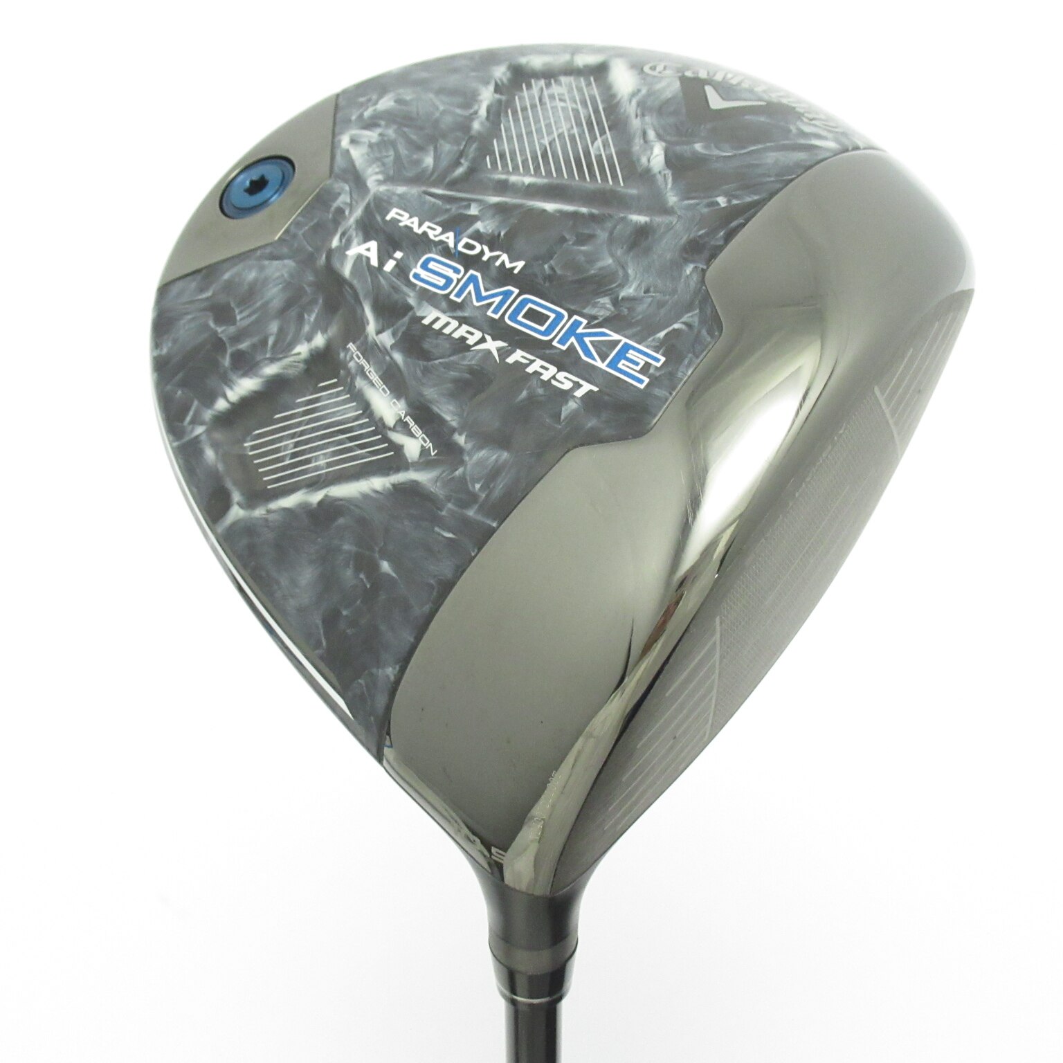 sanomaru0【美品】ai smoke max fast ドライバー 試打＆評価】キャロウェイ パラダイム Ai スモーク MAX FAST