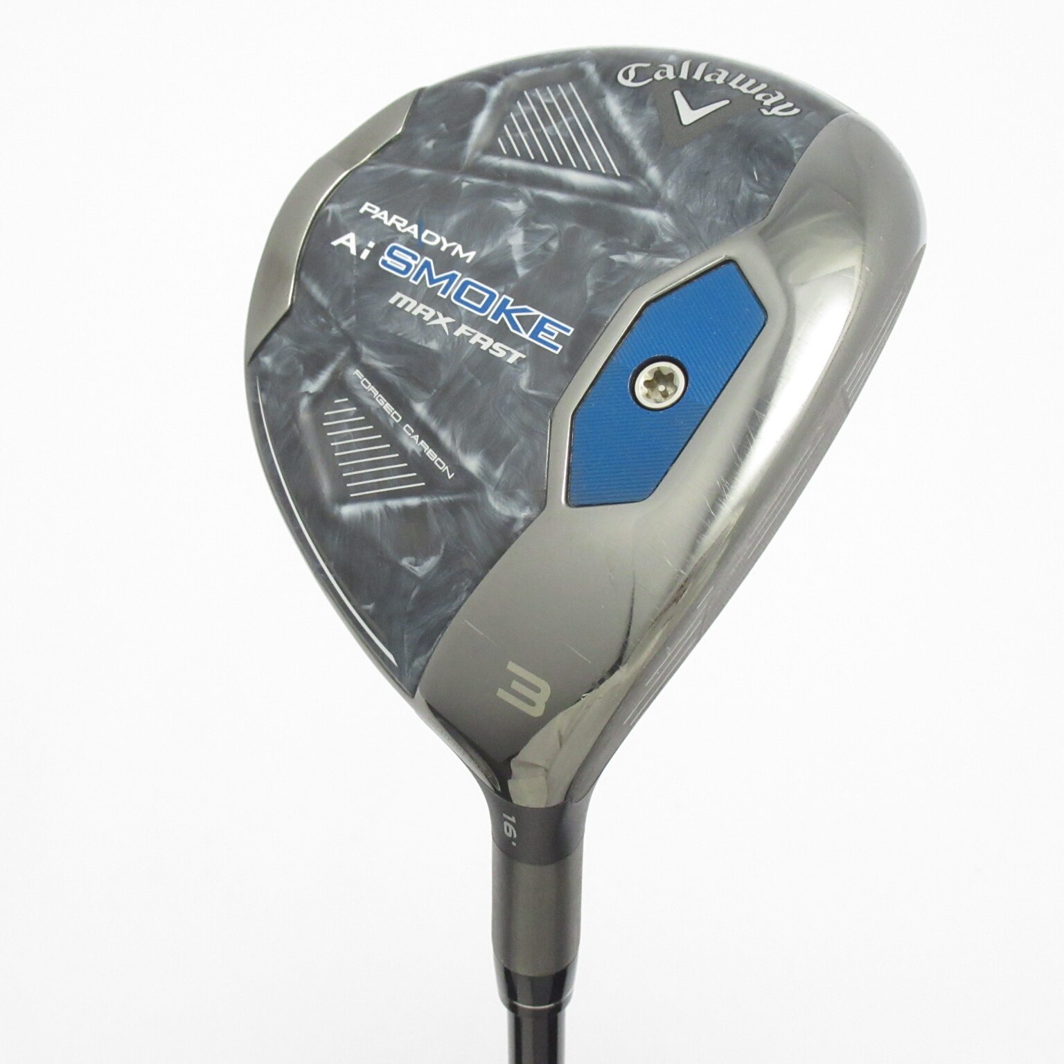 【超レア・美品】AI SMOKE ♦︎♦︎♦︎T フェアウェイウッド3HL 楽天市場】キャロウェイ 2024 Paradym Ai Smoke Triple Diamond