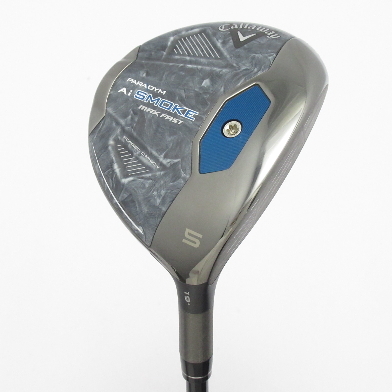 中古】パラダイム Ai SMOKE MAX FAST フェアウェイウッド
