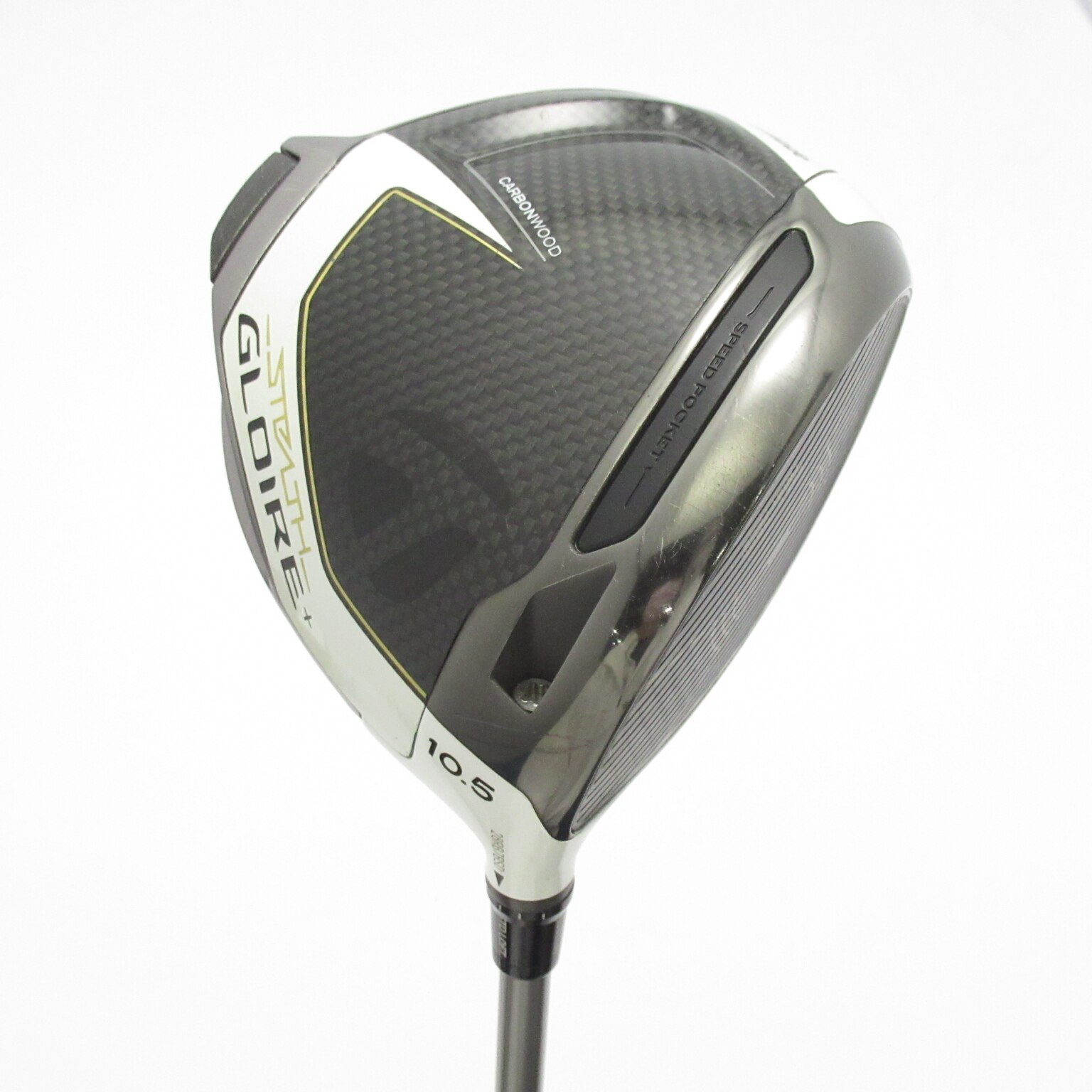 テーラーメイド ステルスグローレ プラス ドライバー 10.5度 フレックスSR ステルス グローレ プラス ドライバー | STEALTH GLOIRE PLUS