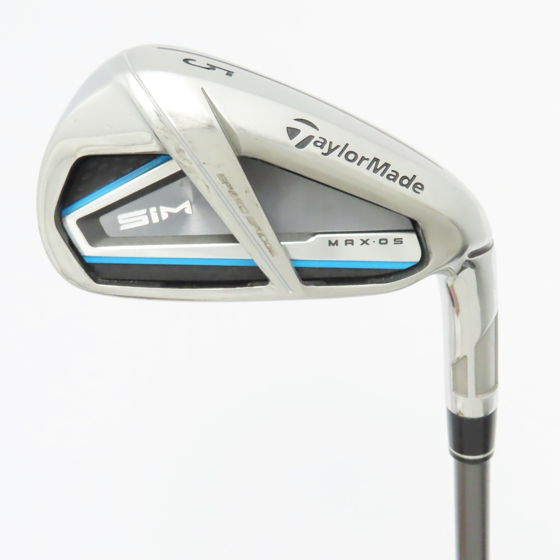 TaylorMade SIM MAX OSアイアン8本セット SIM MAX OSアイアン(5-A)7本+