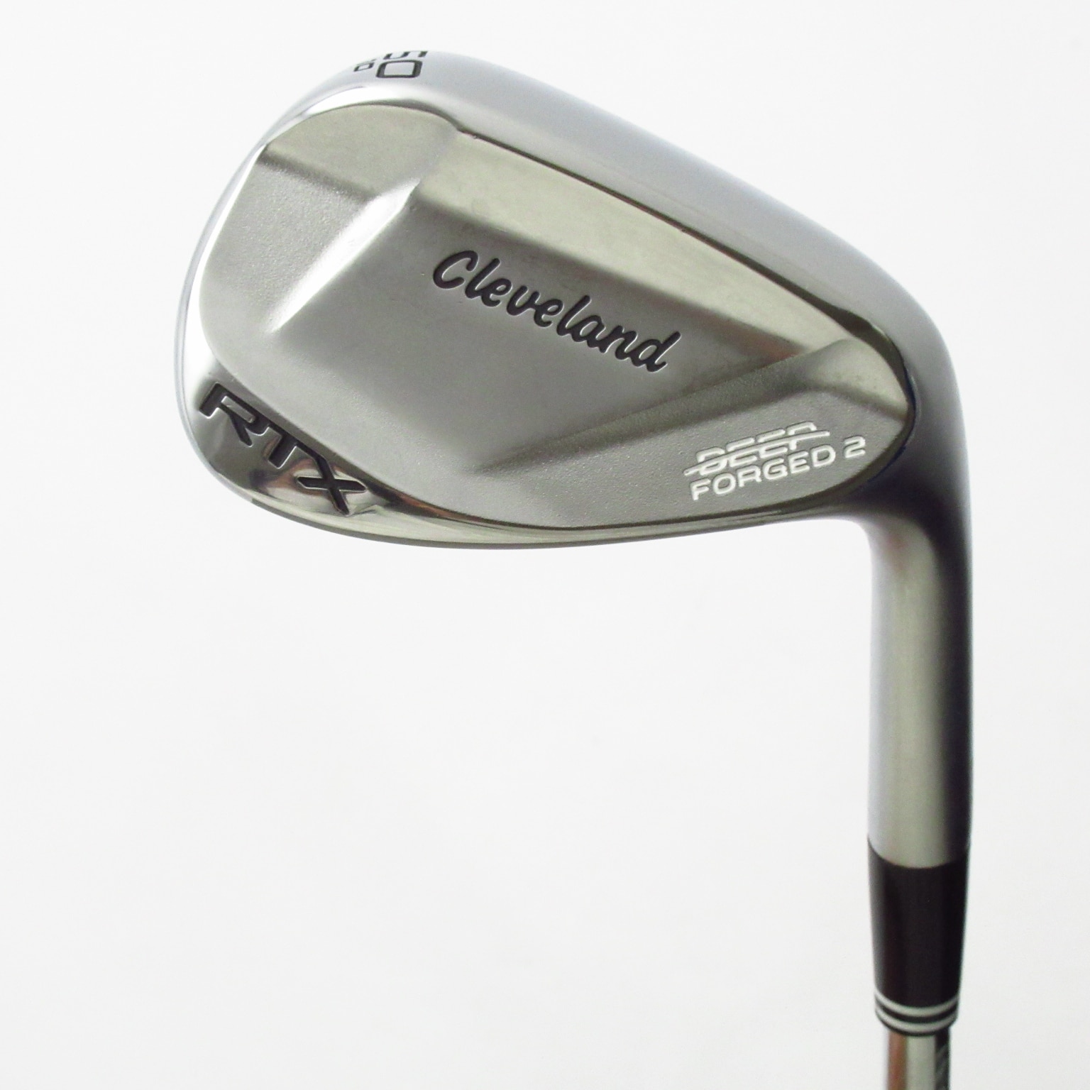 Cleveland Golf - RTX  F-FORGED ウェッジ 48° 52°  モーダス3 120  S Cleveland Golf - RTX F-FORGED ウェッジ 48° 52° モーダス3 120